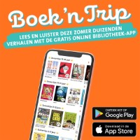 Bekijk details van Boek 'n Trip: beleef deze zomer duizenden verhalen